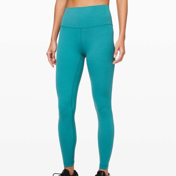 Lululemon Align Pant 28" Ice Cave size 4 - Picture 4 of 11